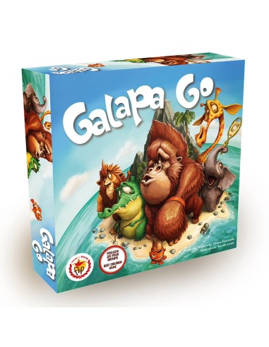 GALAPA GO