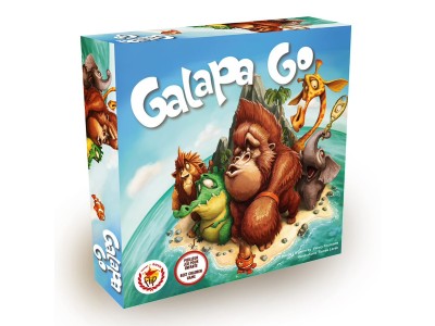 GALAPA GO