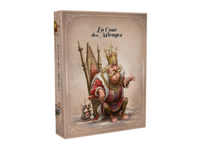LA COUR DES MIRAGES
