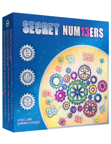 SECRET NUMBERS
