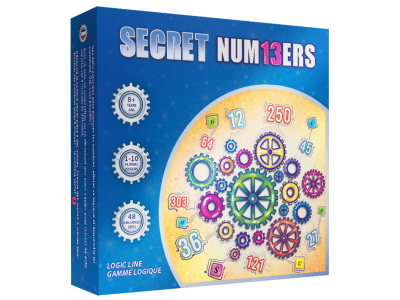 SECRET NUMBERS