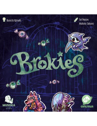BROKIES
