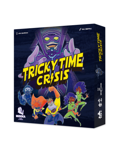 TRICKY TIME CRISIS