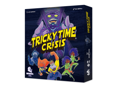 TRICKY TIME CRISIS