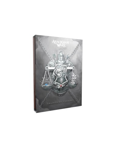 ARACKHAN WARS S1 - Extension Traînée de Cendres