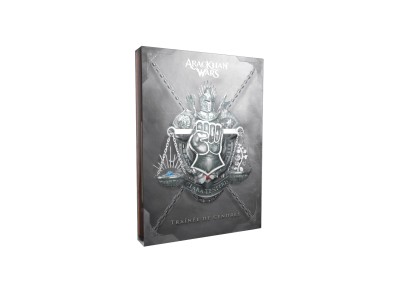 ARACKHAN WARS S1 - Extension Traînée de Cendres