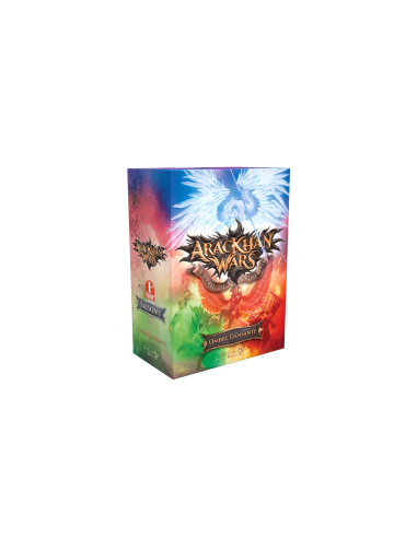 ARACKHAN WARS S1 - Extension Ombre Dansante