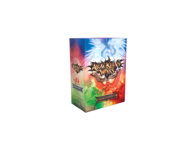 ARACKHAN WARS S1 - Extension Ombre Dansante