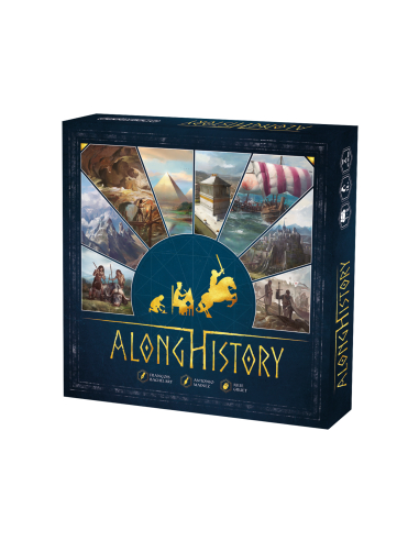 ALONG HISTORY
