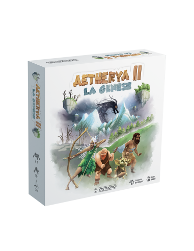 AETHERYA II La Genèse