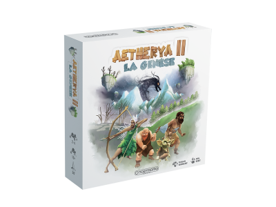 AETHERYA II La Genèse