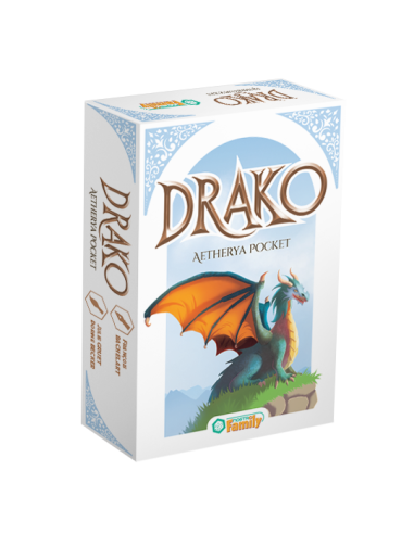 DRAKO - Aetherya pocket