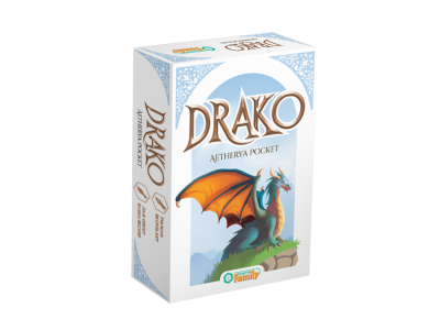 DRAKO - Aetherya pocket