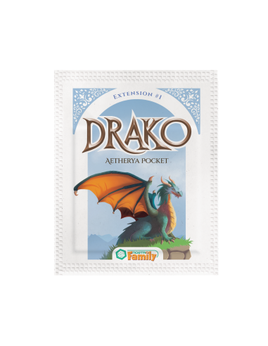 DRAKO - Aetherya pocket - Extension 1