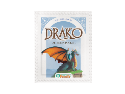 DRAKO - Aetherya pocket - Extension 1
