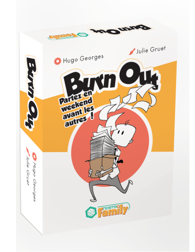 BURN OUT