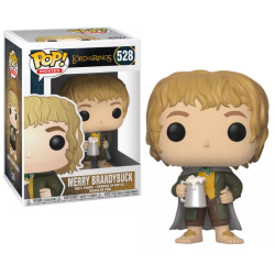 LORD OF THE RINGS - POP NÂ° 528 - Merry Brandybuck