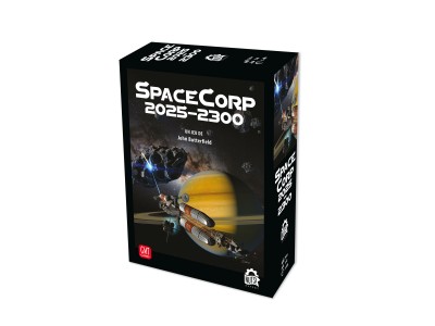 SPACECORP – Jeu de Plateau