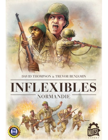 INFLEXIBLES NORMANDIE - Le Jeu de Plateau