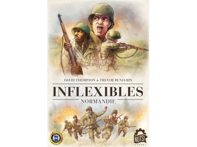 INFLEXIBLES NORMANDIE - Le Jeu de Plateau