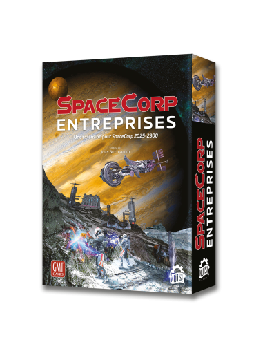 SPACECORP - Extension Entreprises