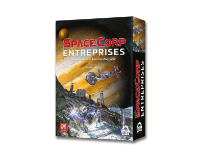 SPACECORP - Extension Entreprises