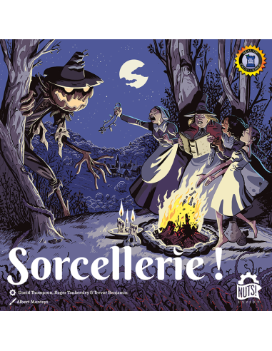 SORCELLERIE