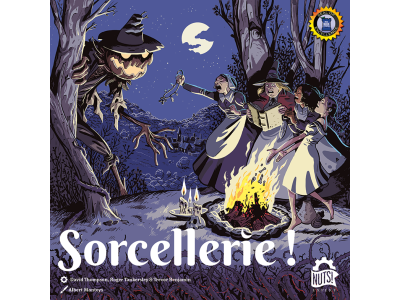 SORCELLERIE