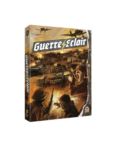 GUERRE ECLAIR