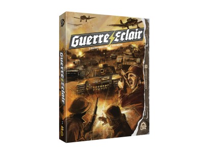 GUERRE ECLAIR