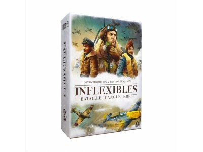 INFLEXIBLES : Bataille d'Angleterre