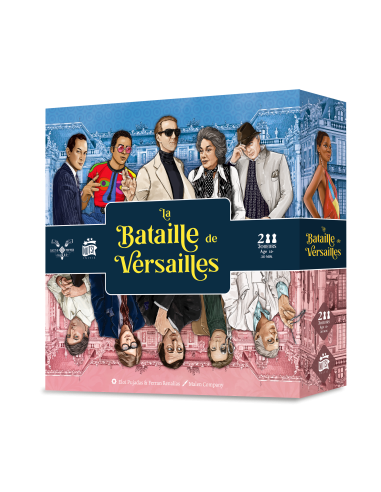 LA BATAILLE DE VERSAILLES