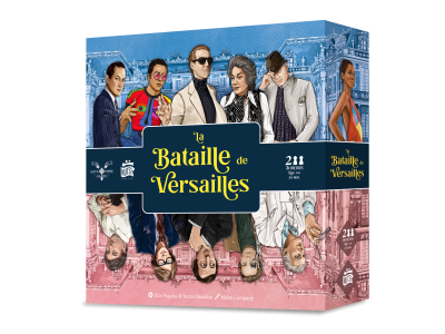 LA BATAILLE DE VERSAILLES