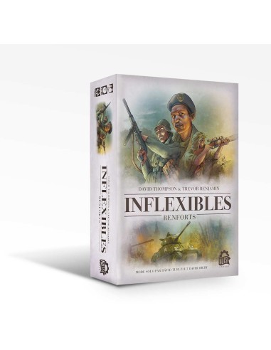 INFLEXIBLES - Extension Renforts