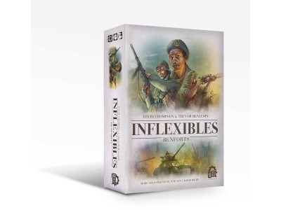 INFLEXIBLES - Extension Renforts