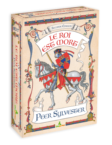 LE ROI EST MORT
