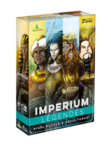 IMPERIUM - Legendes