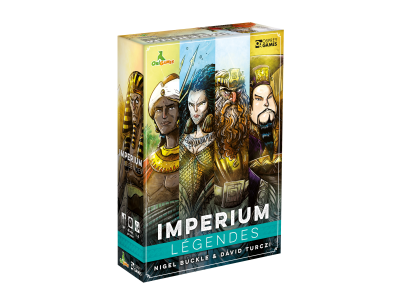 IMPERIUM - Legendes