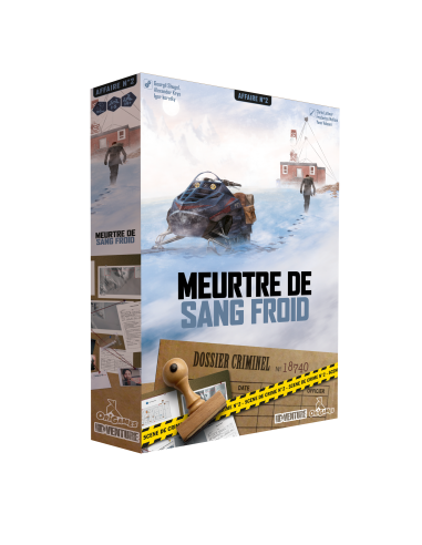 MEURTRE DE SANG FROID