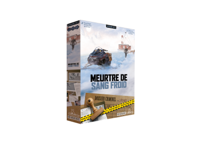 MEURTRE DE SANG FROID