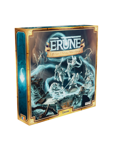 ERUNE EDITION ULTIME - Ext. Héroïque