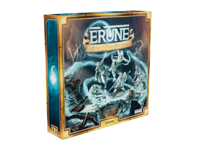 ERUNE EDITION ULTIME - Ext. Héroïque