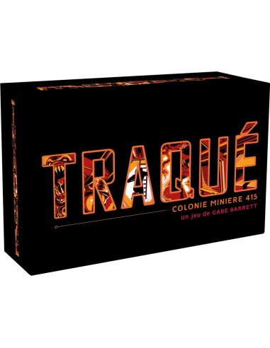 TRAQUE : Colonie Minière 415