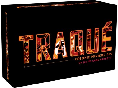 TRAQUE : Colonie Minière 415