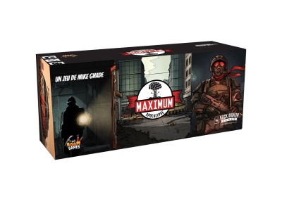 MAXIMUM APOCALYPSE