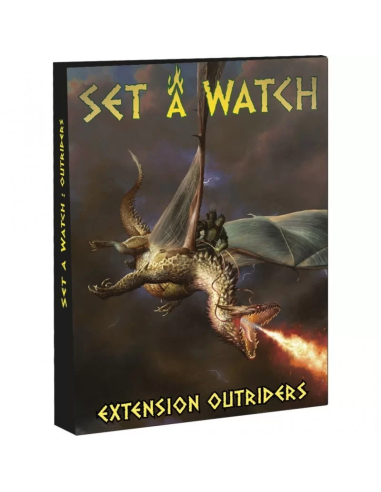 SET WATCH OUTRIDERS - Extension