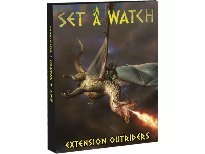 SET WATCH OUTRIDERS - Extension