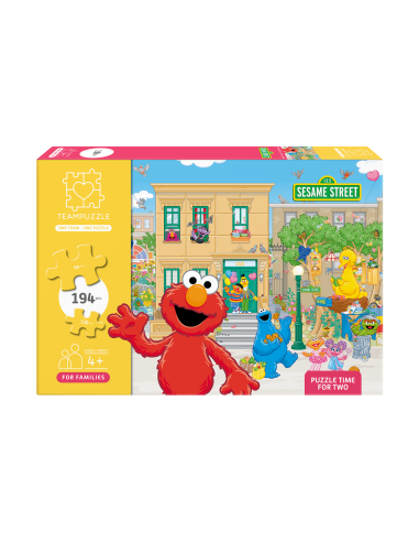 TEAMPUZZLE - 1, rue Sésame