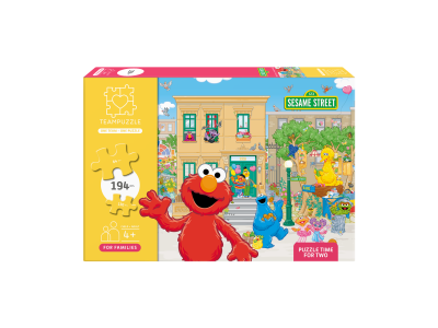 TEAMPUZZLE - 1, rue Sésame