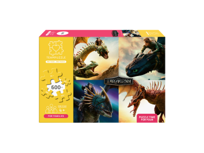 TEAMPUZZLE - Dragon